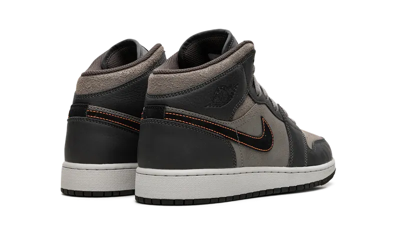 Jordan 1 Mid SE GS “Night Stadium” (FQ8341-017)