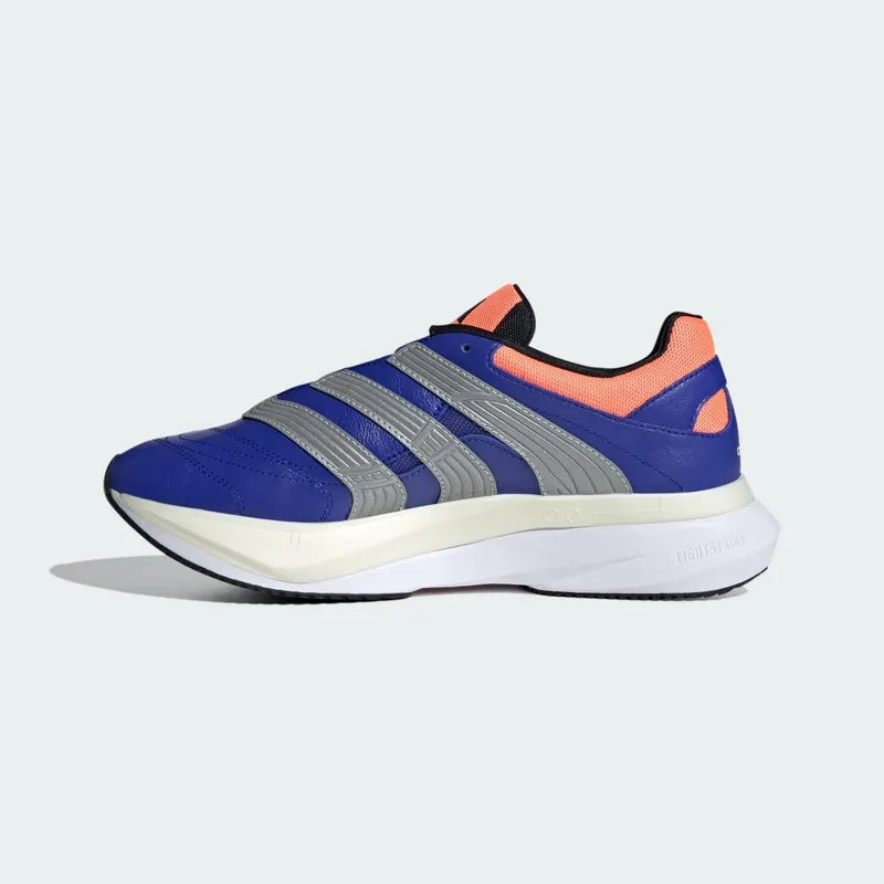 adidas Equipment Predator Run Lucid Blue Silver Metallic Blue (JS4339)