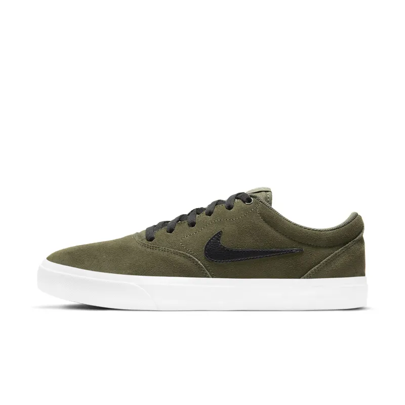 Nike SB Charge Suede Skate Green (CT3463-300)
