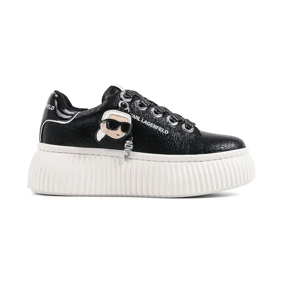 Karl Lagerfeld Ikon NFT Kreeper – Black (KL42376C100)