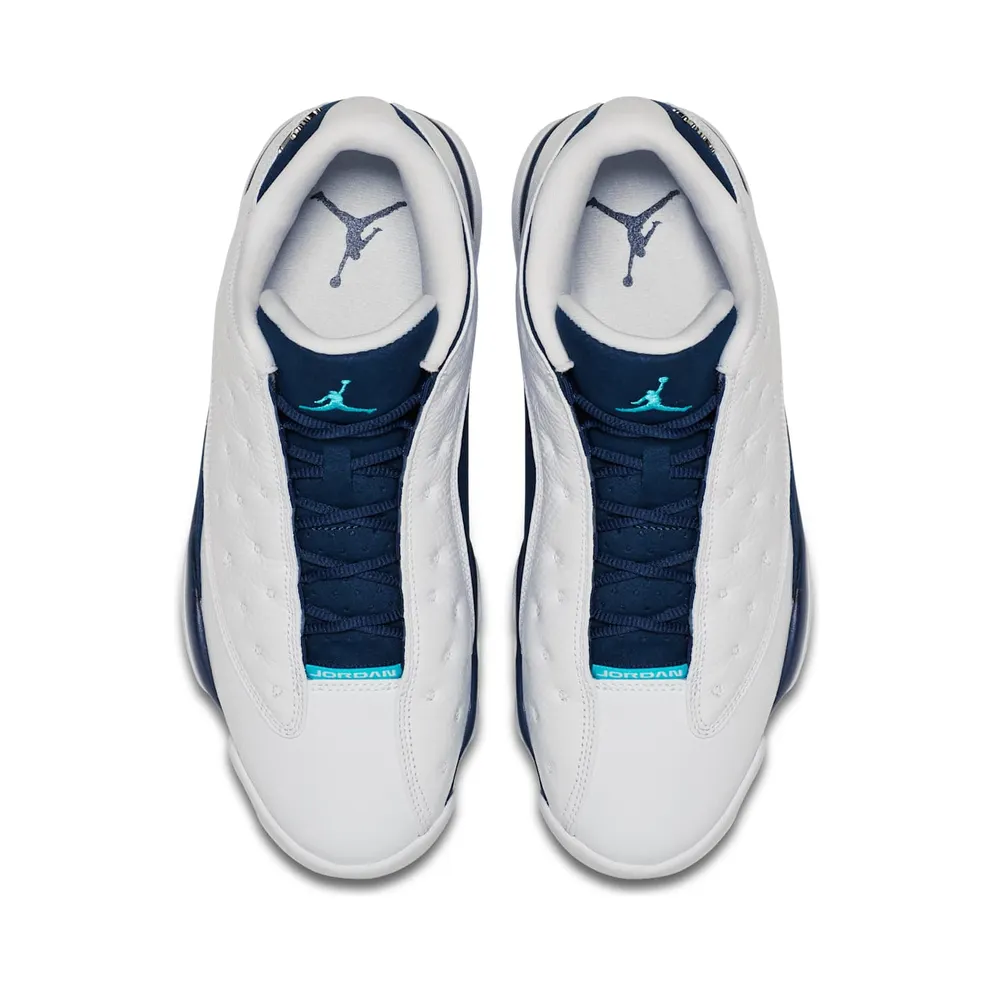 Air Jordan Nike AJ XIII 13 Retro Low Hornets (310810-107)