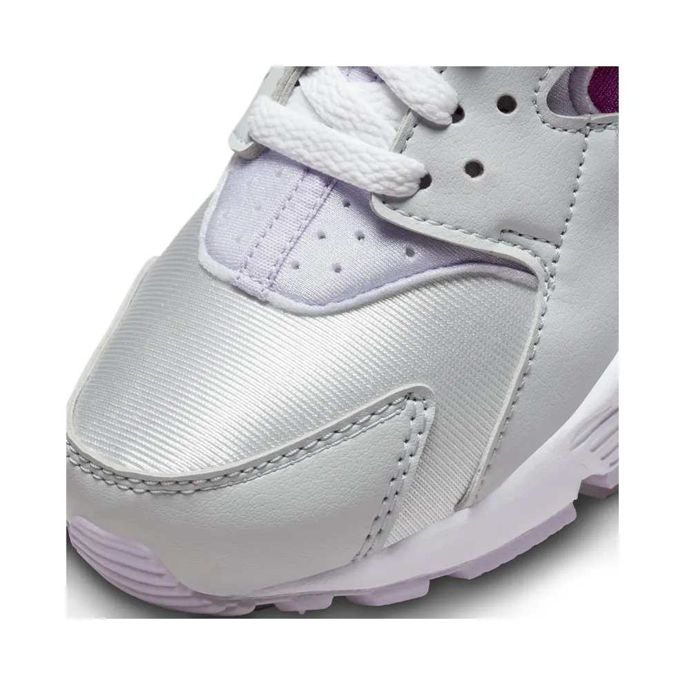 Nike Huarache Run Pure Platinum Violet Frost Metallic Copper (654275-046)