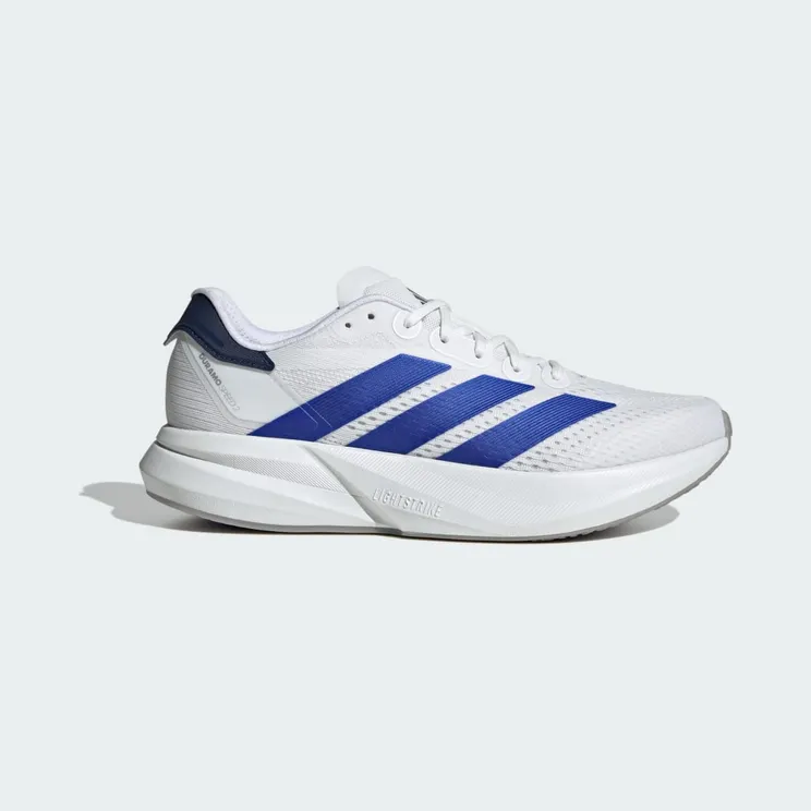Adidas Duramo Speed 2 Cloud White / Lucid Blue / Dark Blue (IH8203)