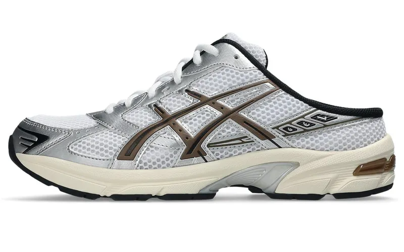 Asics Gel-1130 Mule “White Clay Canyon” (1203B048-101)