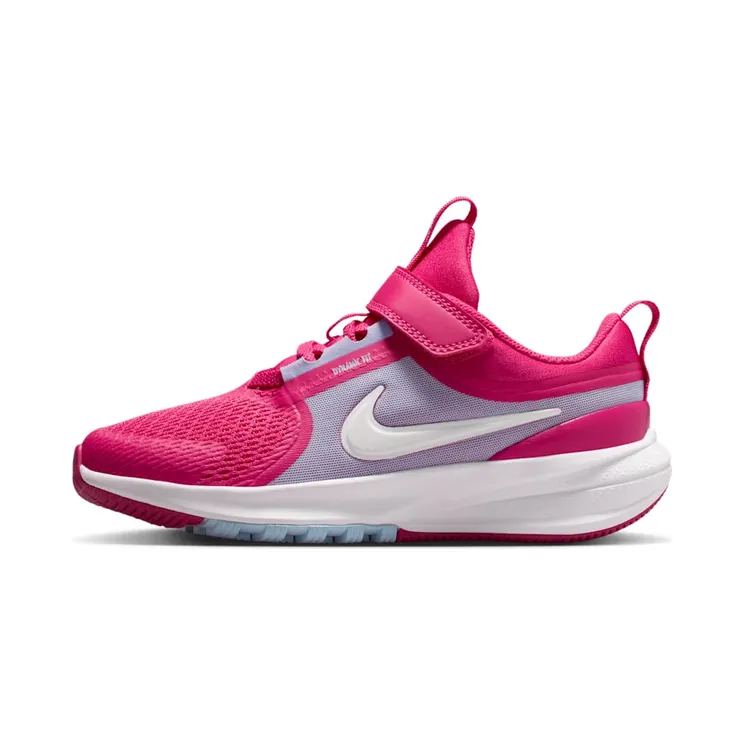 Nike Star Runner 5 Rush Pink Aluminum “Rush Pink / Aluminium / White” (HF7005-601)