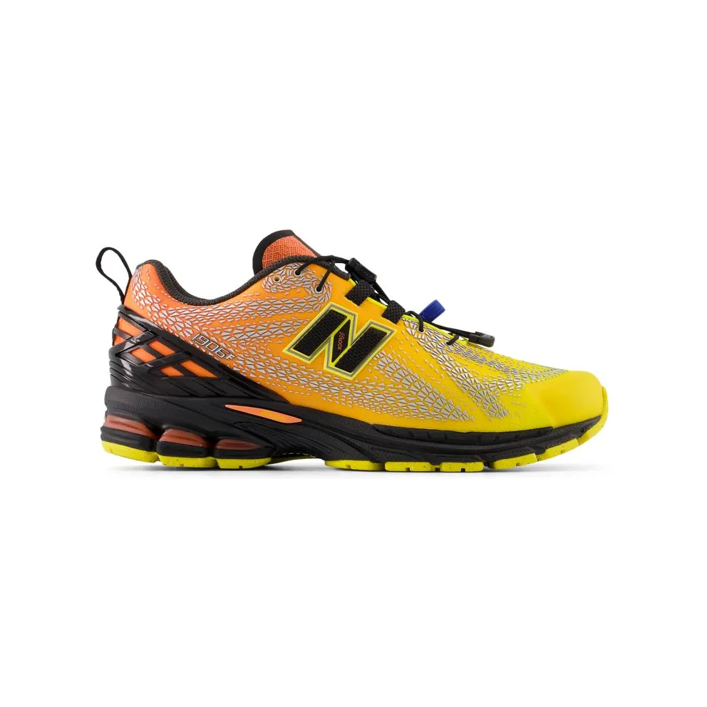 New Balance 1906F “Punch Yellow Tangerine Heat” (U19066QG)