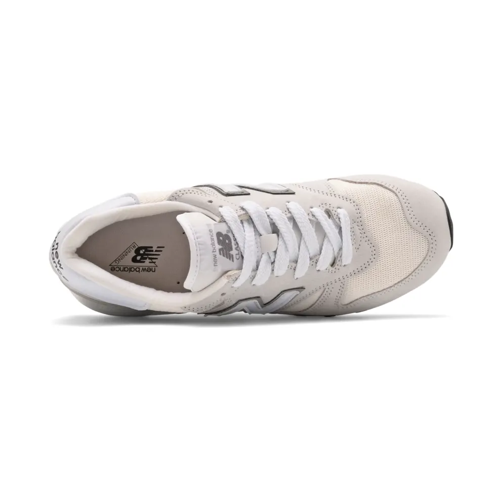 New Balance 1500 White Grey White/Grey (M1300CLW)