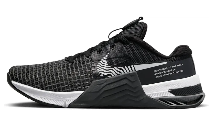 Nike Metcon 8 Black White (DO9327-001)