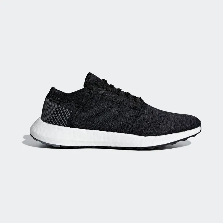 adidas Pureboost Go Core Black / Grey Five / Grey Four (AH2319)