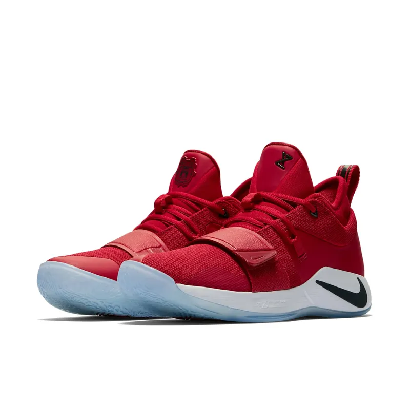 Nike PG 2.5 Fresno State Gym Red/Dark Obsidian-White (BQ8452-600)