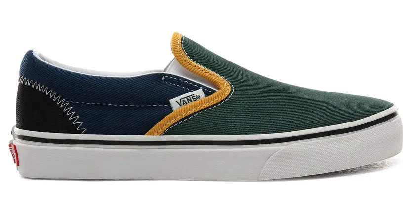VANS Varsity Classic Slip-on Schoenen (Multicolour)