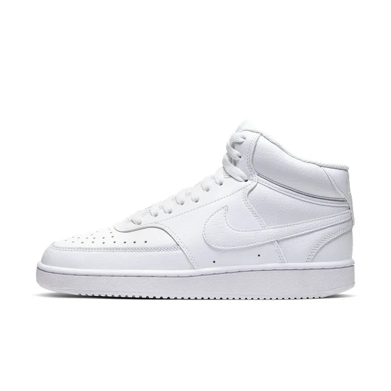 Nike Court Vision Mid White (CD5436-100)