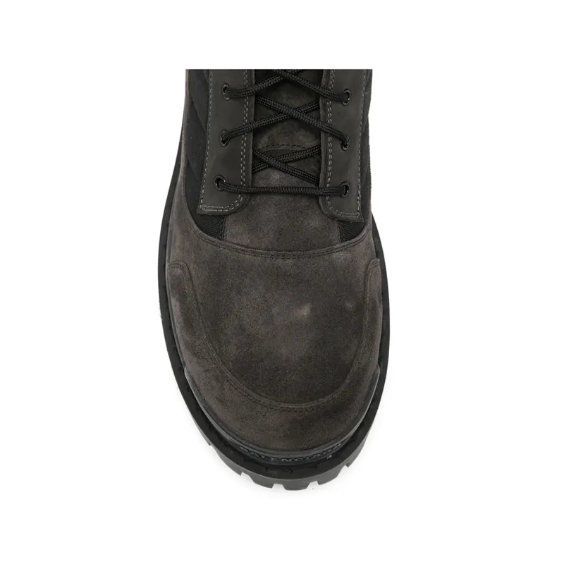 Balenciaga Lace-up “Brown/Black” (867708 WBC45 2010)
