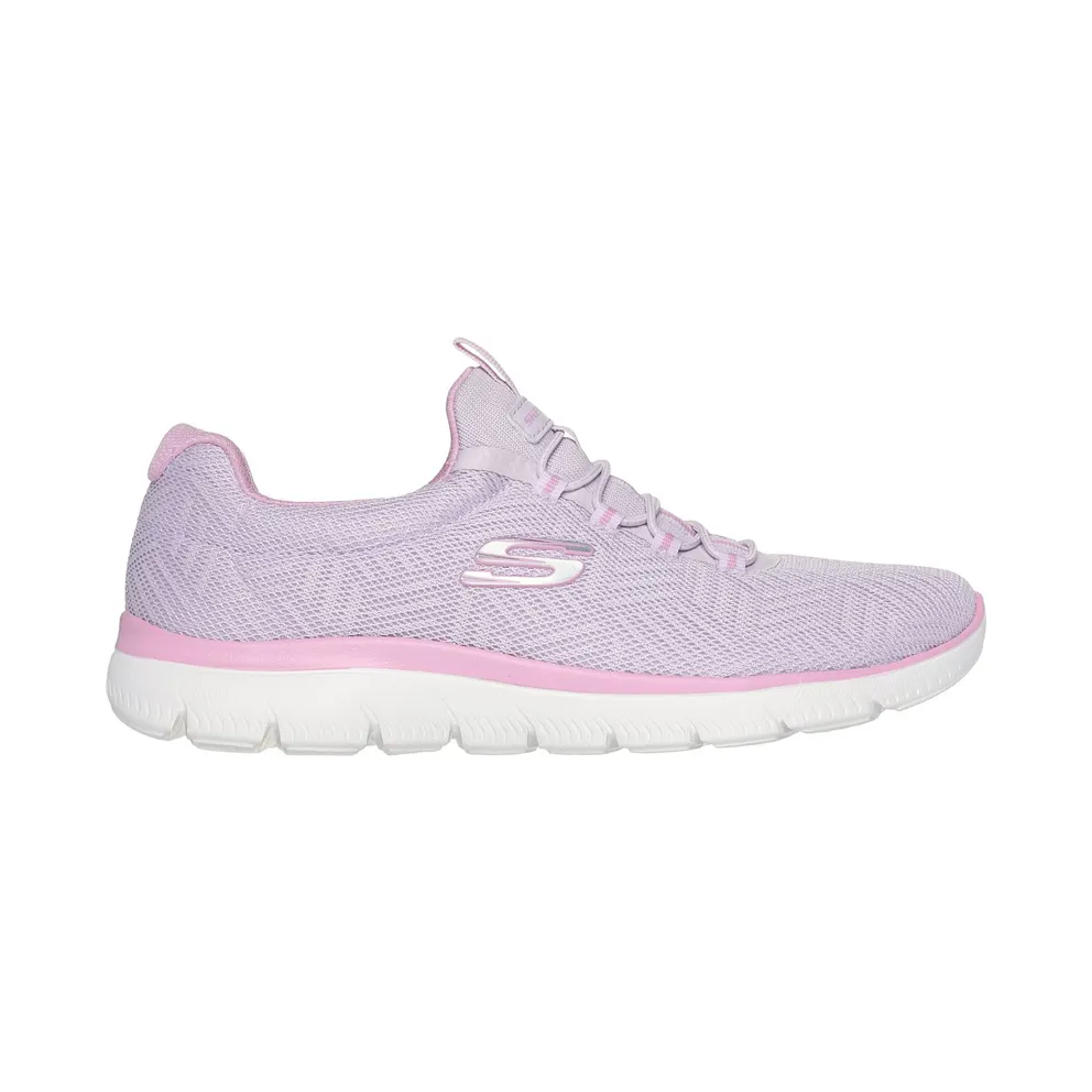 Skechers Summits – Artistry Chic Sneaker Lavendel