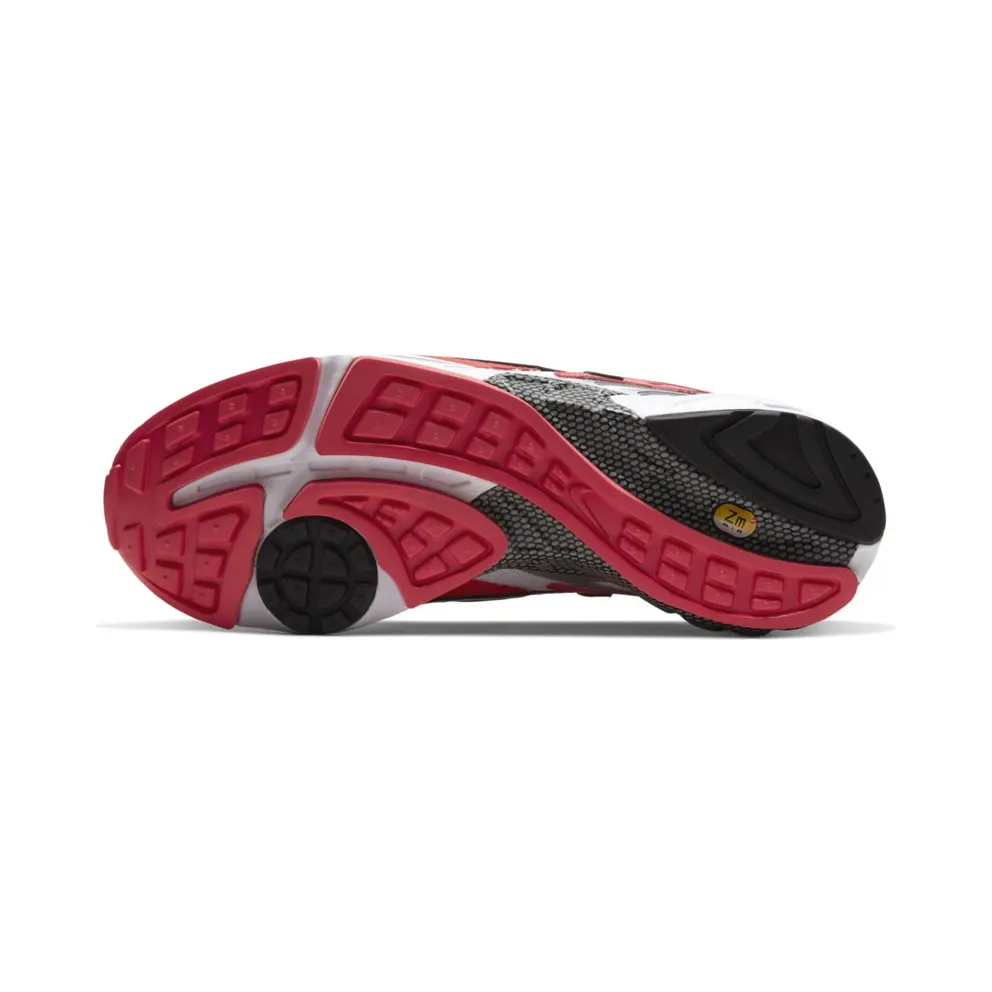 Nike Air Ghost Racer Track Red Habanero Red/White/Metallic Silver (AT5410-601)
