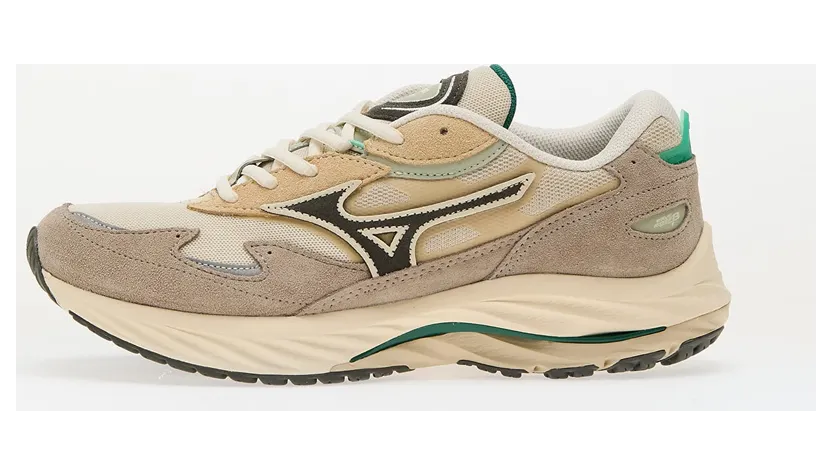 Mizuno Wave Rider Beige