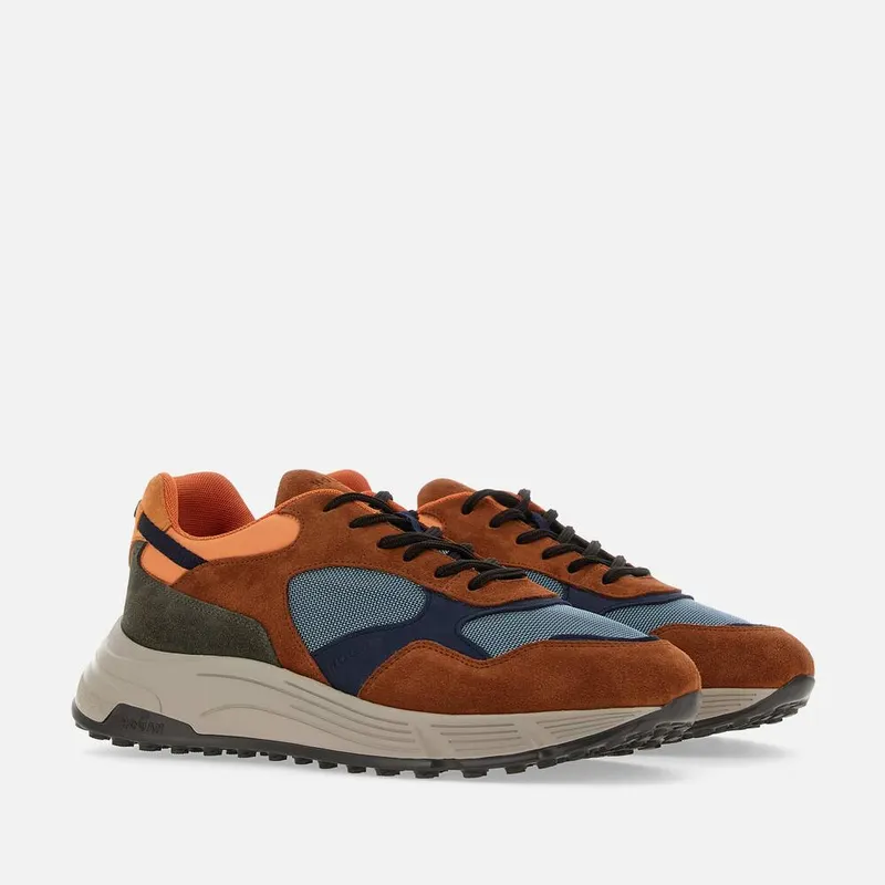 Hogan Hyperlight Orange Blue Green (HXM5630DM90MLQ894M)