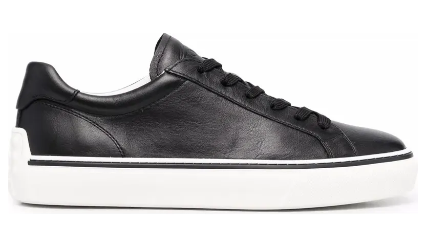Tod’s Koio Capri low-top sneakers – Zwart (XXM03E0EA40PMH)