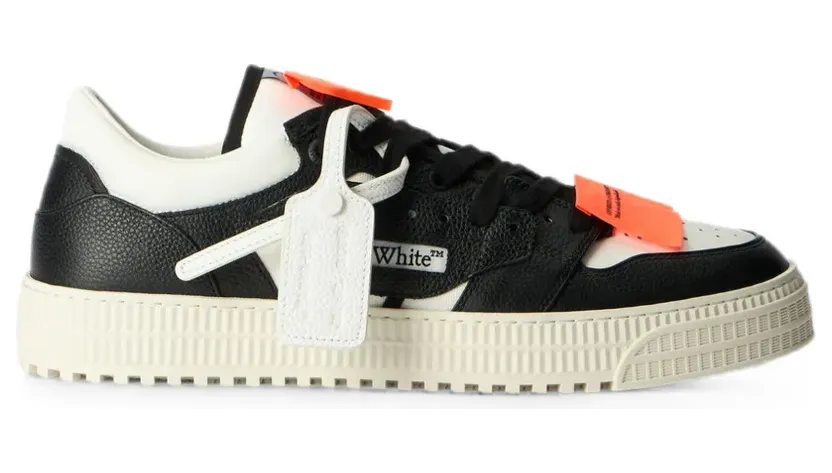 Off-White Off-Court 3.0 Sneakers – Schwarz (OMIA29KS26LEA00)