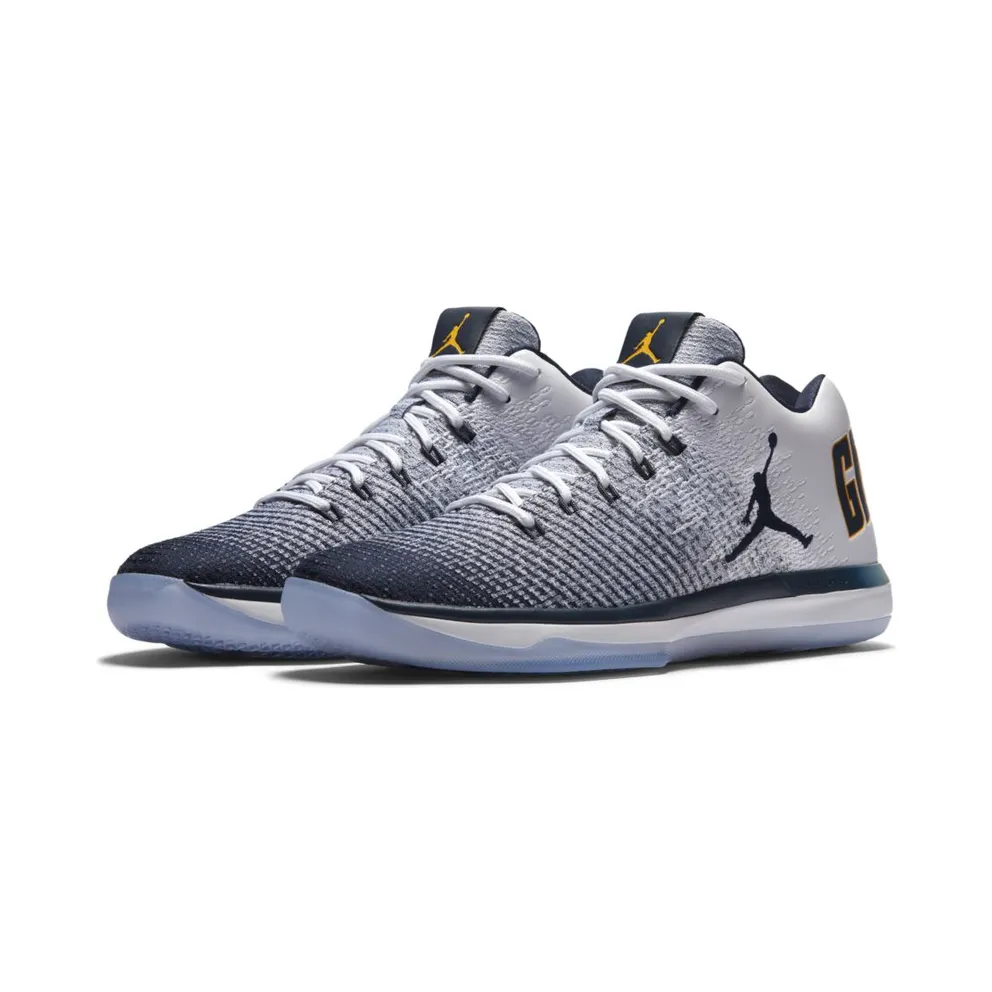 Jordan XXX1 Low California Bears (897564-118)