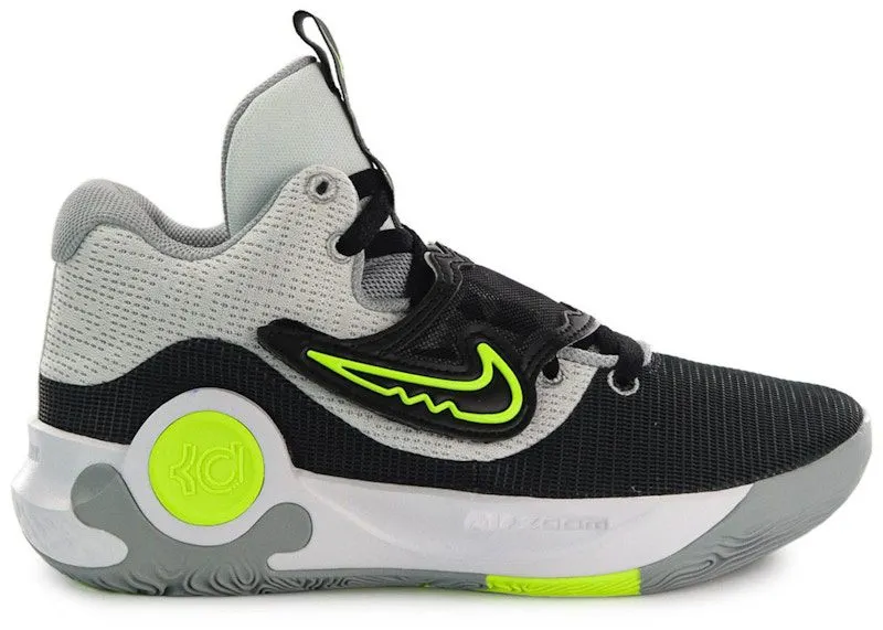 Nike KD Trey 5 X Wolf Grey Black Volt (DD9538-101)