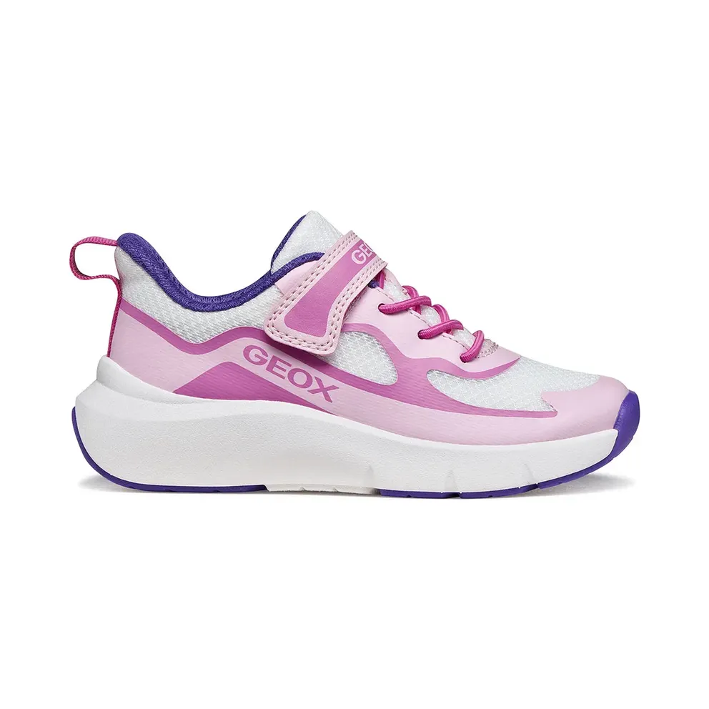 Geox sneaker Pink/White (J65PAC01454-C0550)