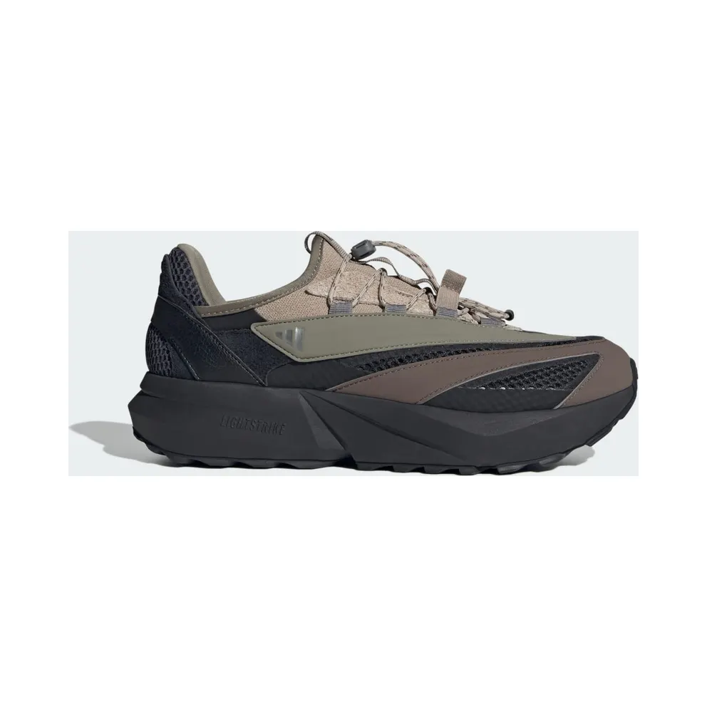 Adidas Lightblaze Vista Core Black / Iron Metallic / Trace Khaki (HP6929)