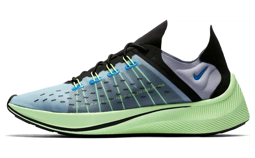 Nike Exp X-14 Photo Blue Volt