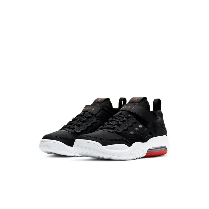 Jordan Max 200 Younger Kids’ Black (CU1060-006)
