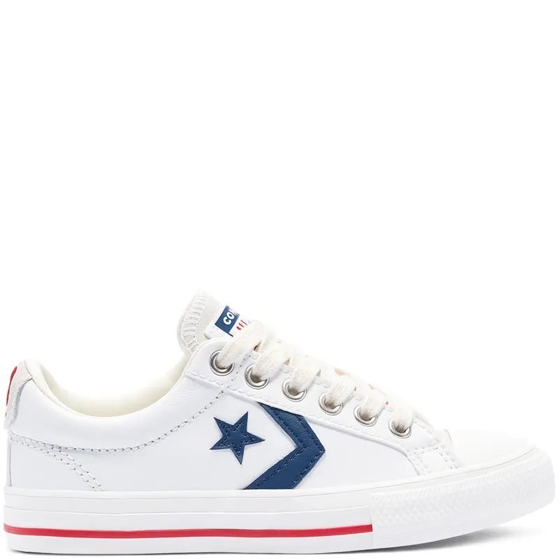 Converse Big Leather Star Player Low Top (669255C)