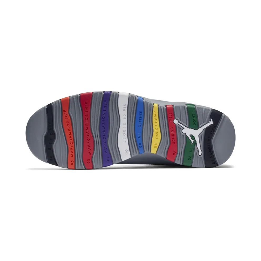 Jordan 10 Retro Cool Grey Cool Grey/Cool Grey-White (310805-022)