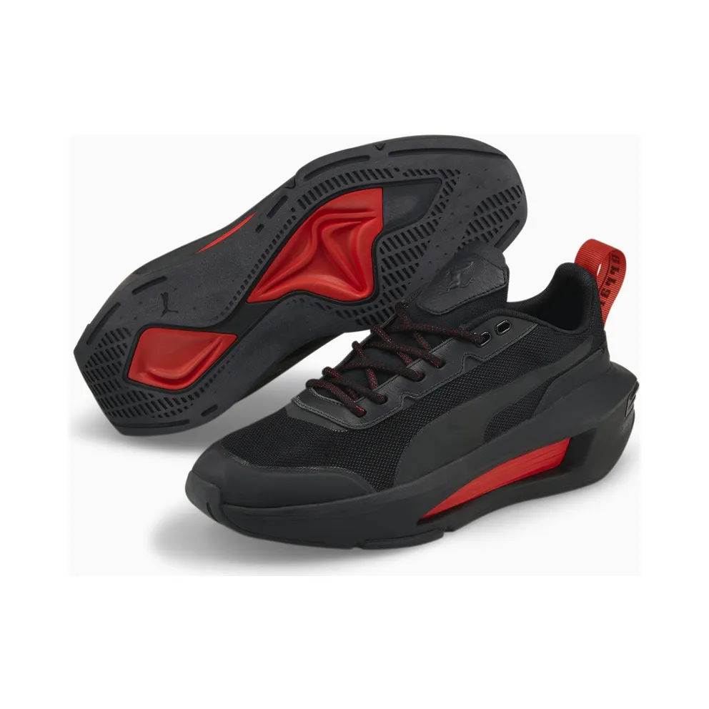 Puma Ferrari Ultimate Nitro Motorsport Shoes Black (30750802)
