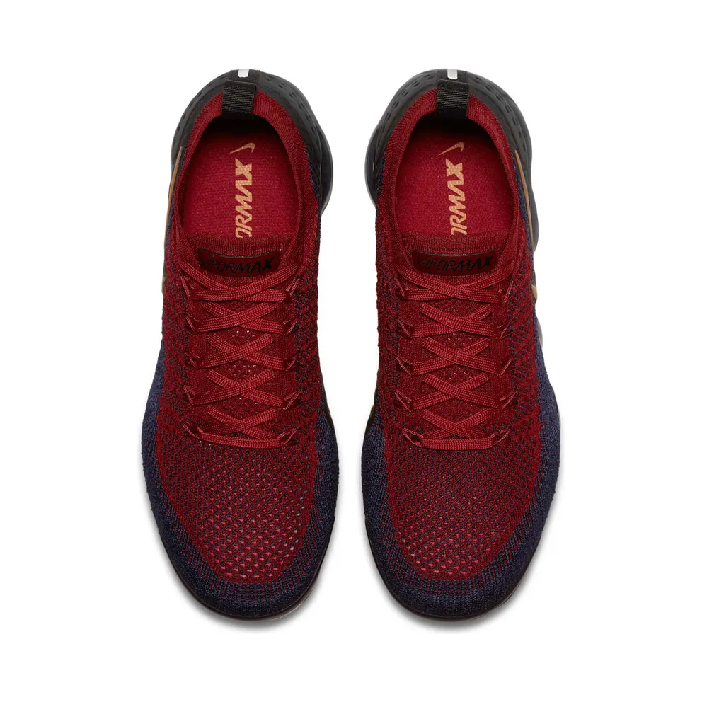 Nike Air VaporMax 2 Team Red Obsidian (942842-604)