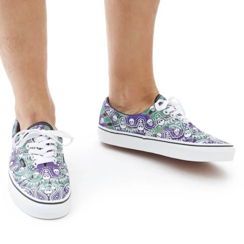 VANS Bandana Era Shoes Purple (VN0A54F14FM)