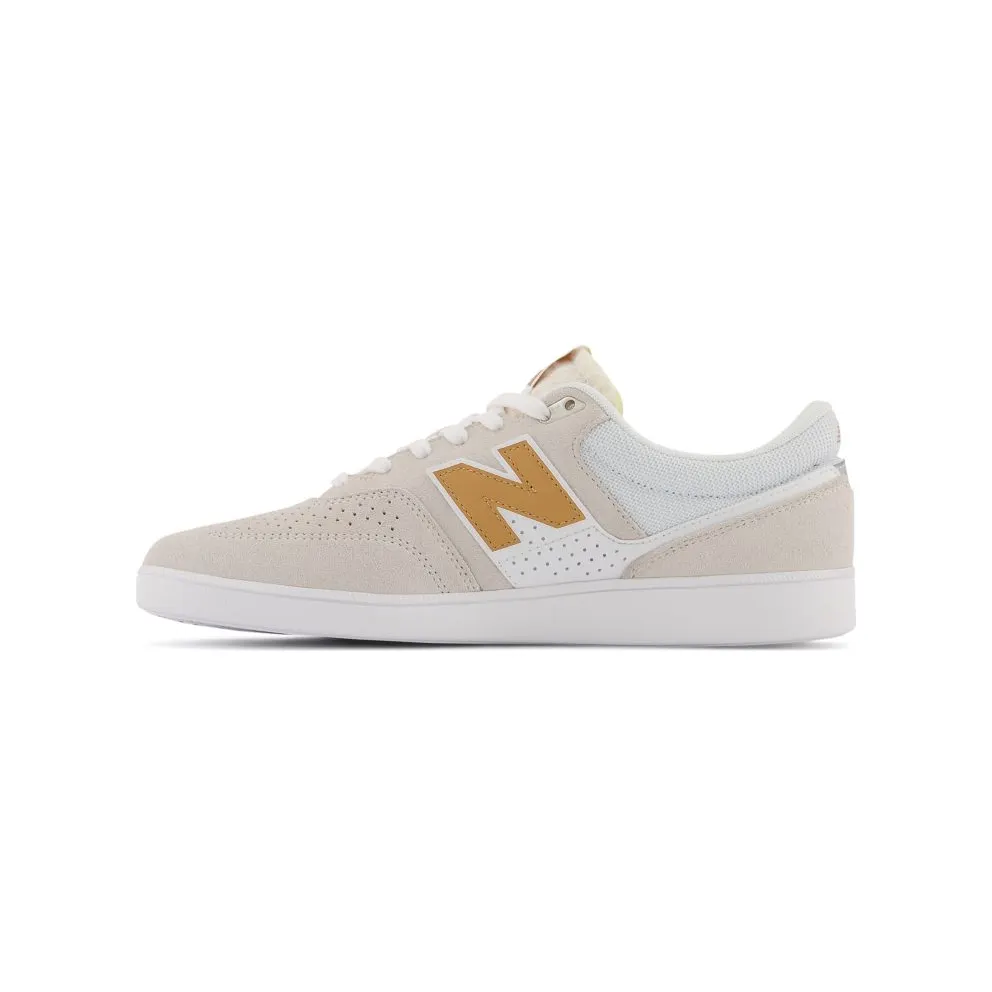 New Balance New Balance Unisex NB NUMERIC BRANDON WESTGATE 508 White/Brown (NM508WHP)
