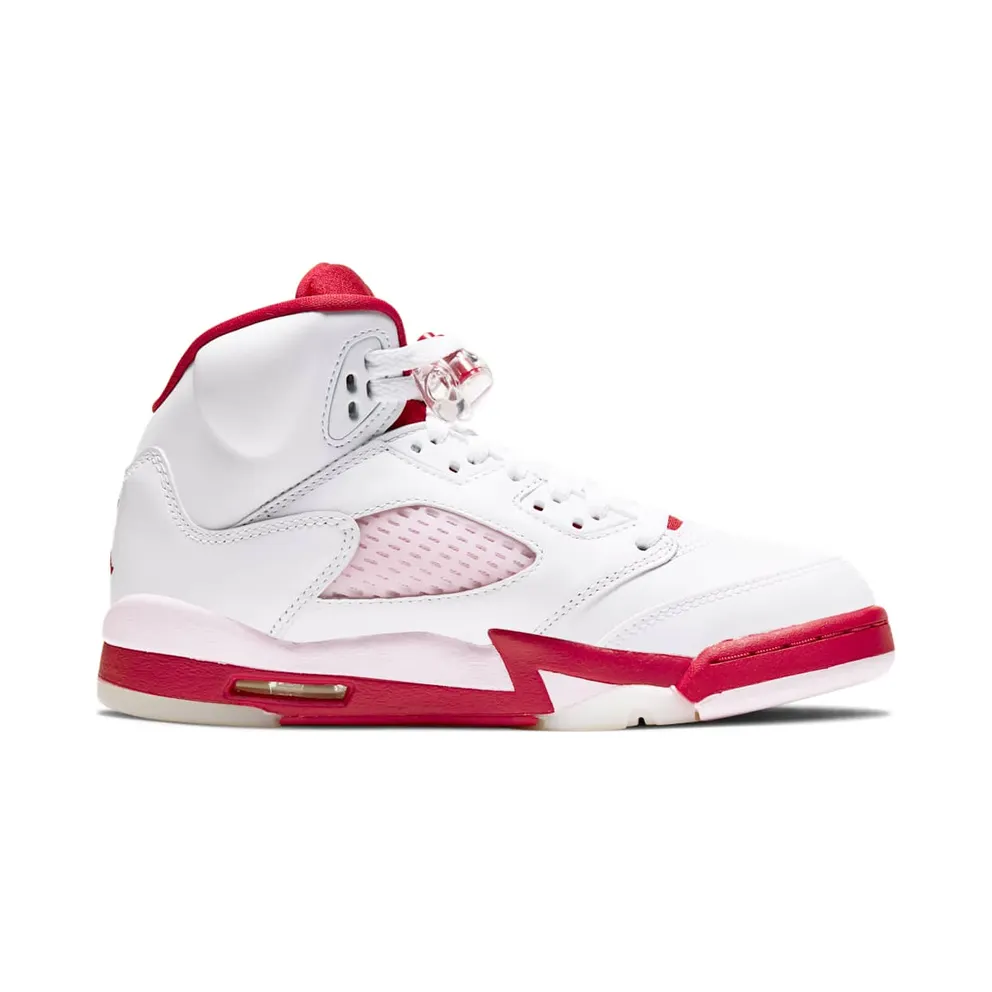 Air Jordan 5 Retro ‘Pink Foam’ (GS) (2020) (440892-106)