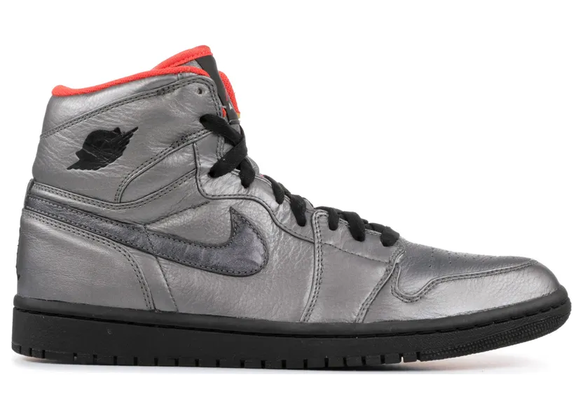 Jordan 1 Retro High Pewter