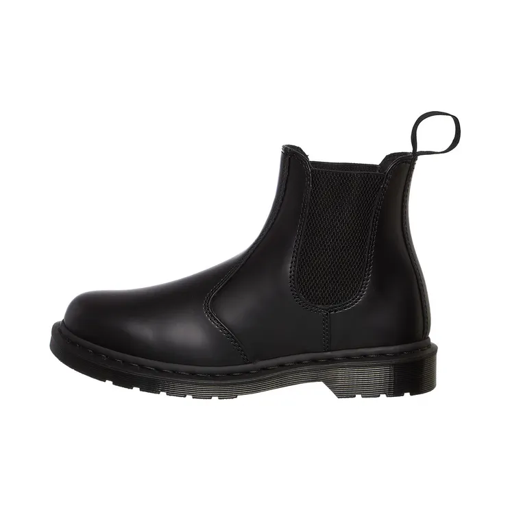 Dr. Martens 2976 Mono Chelsea Boot Black Smooth (25685001)