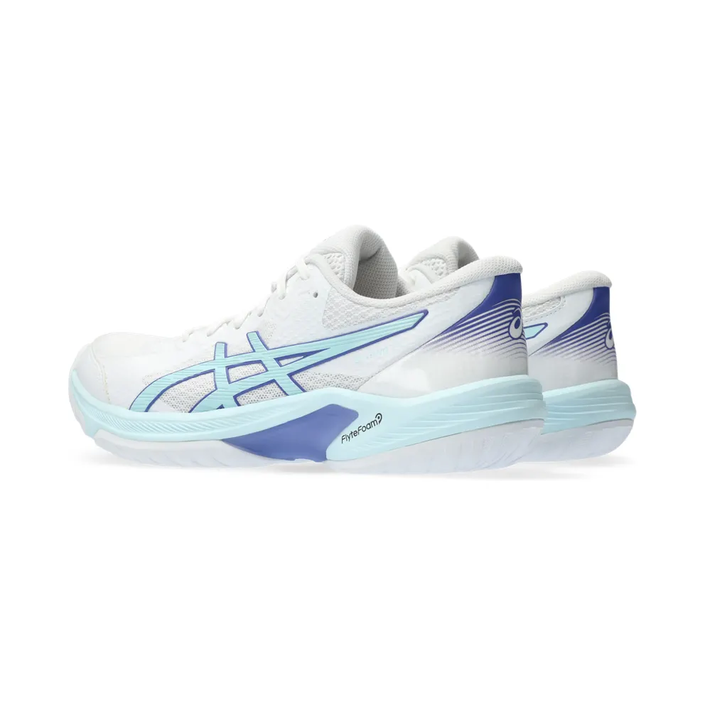 Asics Beyond Ff White/Aquamarine (1072A095.100)