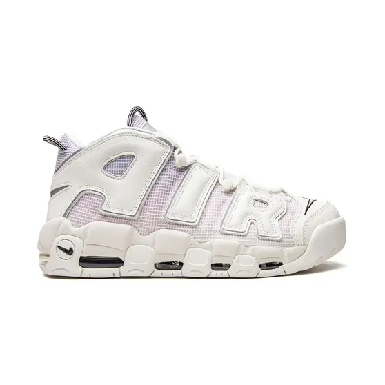 Nike Air More Uptempo High-Top-Sneakers “White” (DR9612)