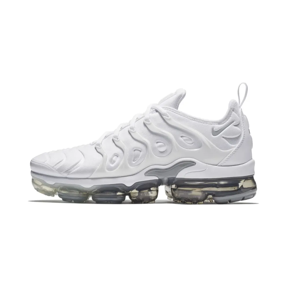 Nike Air VaporMax Plus White Pure Platinum White/Wolf Grey-Pure Platinum (924453-102)