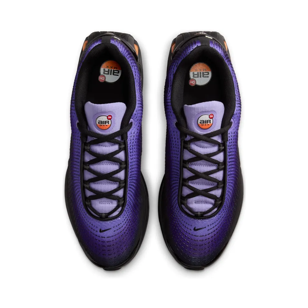 Nike Air Max Dn SE “Medium Violet Total Orange” (HF5531-500)