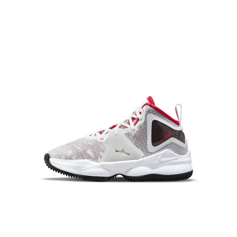 Nike LeBron 19 Sketch (DD0421-101)
