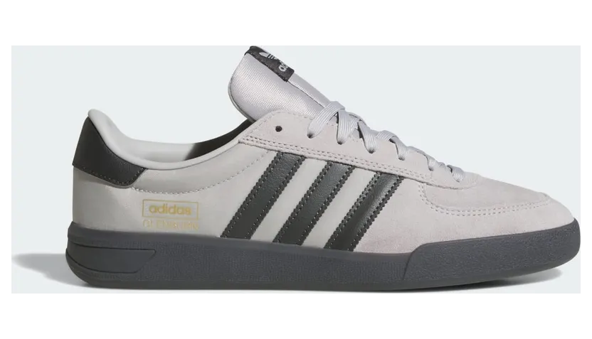 Adidas GLENBURN Grey Two / Carbon / Blue Bird (HP3513)