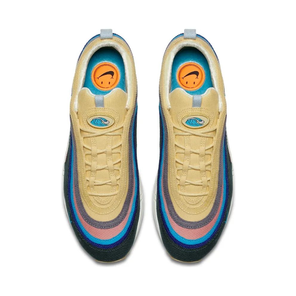 Nike x Sean Wotherspoon Air Max 97/1 (AJ4219-400)