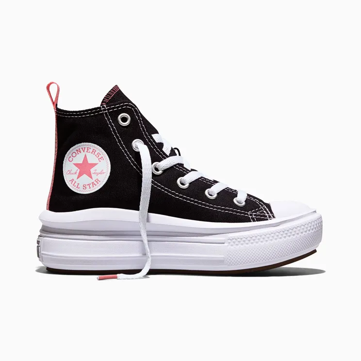Converse Chuck Taylor All Star Move (PS) “Color Pop” (371527C)