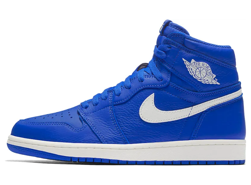 Air Jordan Nike AJ 1 I Retro High OG Hyper Royal (555088-401)