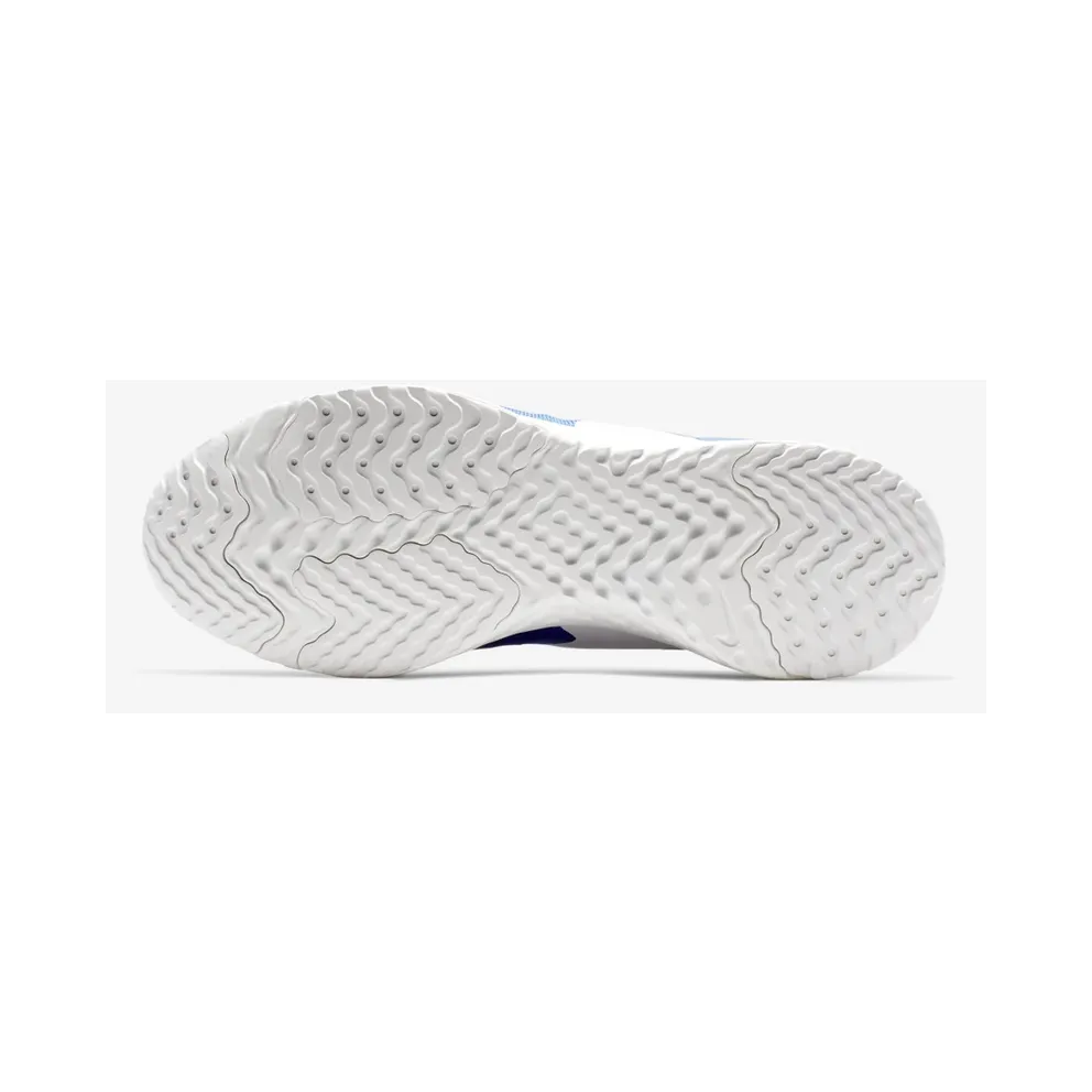 Nike Odyssey React Flyknit 2 Vast Grey Vast Grey Platinum Tint White Game Royal (AH1015-004)