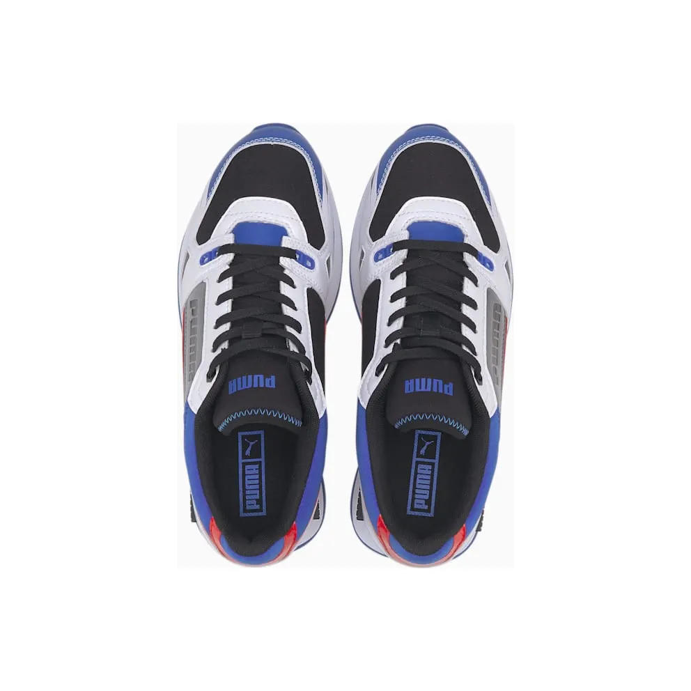 Puma Mile Rider Sunny Getaway White/Blue (373443-01)