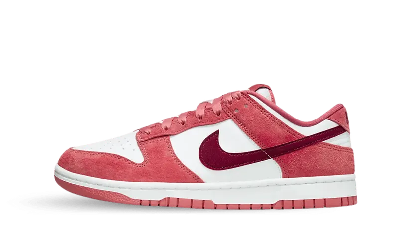 Nike Dunk Low Next Nature Valentine’s Day 2024 (W) (FQ7056-100)